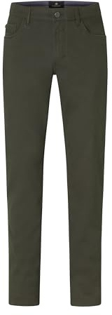 Redpoint Regular Fit 5-Pocket Hose Overdyed mit Stretch Milton