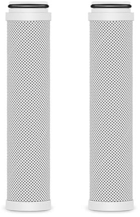 Khotilong Water Replacement Filter for Shower Head,Compatible with COBBE Shower Head Handheld,Multi-layer Stage Filter for Hard Water Remove Chlorine and Harmful Substances,with non-woven fabric.2Pack