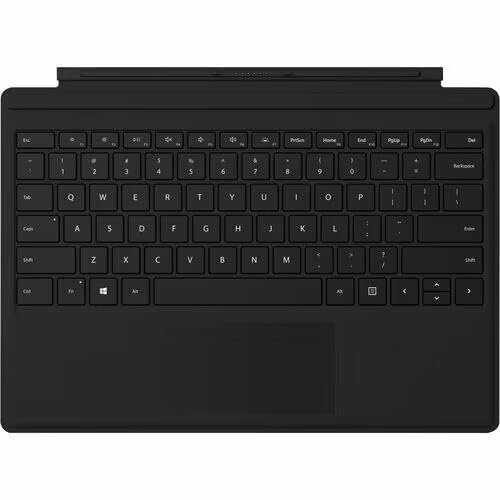 MICROSOFT Surface Pro Keyboard [DE] Schwarz ohne Pen und Pen Storage