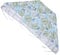 DIYEAH Cubierta para Lavadora de Carga Frontal con Lateral Protección Solar y Decorativa para Hogar Diseño Elegante y Durable para Húmedos