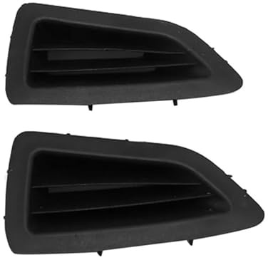 Air Conditioning Deflector Auto Dashboard Air Conditioner Vent Outlet Grille Für Ford Für Fiesta MK7 .5 A/C Zubehör