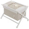 Interbaby 91772-01-05 Babywiege Modell Nature, beige, 8.06 kg
