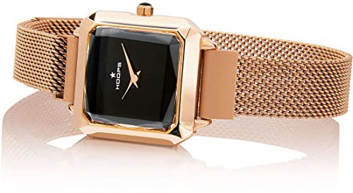 orologio solo tempo donna Hoops Carrè trendy cod. 2621L-RG01