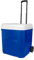 IGLOO Laguna 60 Roller Nevera, Outdoor, Azul, 56 litros