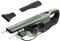 Shark UltraCyclone Pro CH901, Cordless Handheld Vacuum, Green, with XL Dust Cup