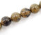 Fukugems Naturstein perlen für schmuckherstellung, verkauft pro Bag 5 Stränge Innen, Flower Stone 6mm