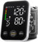 DOUHAO Blood Pressure Monitor Automatic Upper Arm BP Cuff Machine with LED Backlight Display Accurate Digital BP Meter with 2 Users 240 Sets Memory, Black (Pack of 1)