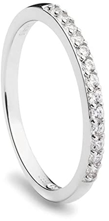 NANA KAY Very Petite Ring Castor mit Zirkonia besetzt ST1171