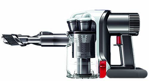 Dyson DC30 White Handheld Vacuum Cleaner (Renewed)