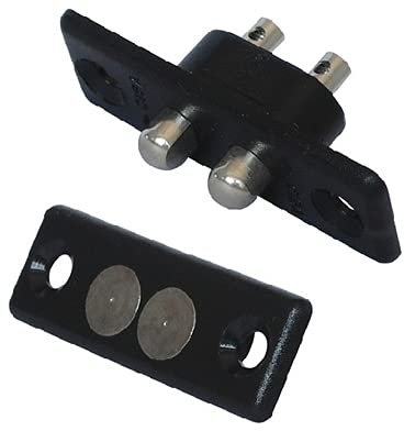 Coppia CONTATTI CISA Art. 1.06510.10.0