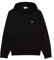 Lacoste Sweatshirt Classic Fit Homme , Noir, 5XL