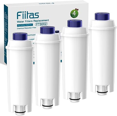 Fiitas FTS002 Water Filter for Coffee Machines, Acrylonitrile Butadiene Styrene