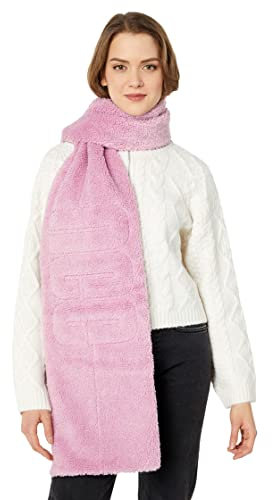 UGG Allwetter-Sherpa-Puffer-Schal, Rosenquarz, Einheitsgröße