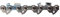 Oregon Sägeketten DuraCut/MultiCut 3/8, 1.3 mm, 45 Tgl.
