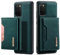 UDBKKDX 2 in 1 Handyhülle für iPhone 14, abnehmbare Brieftasche und magnetische Adsorption Hülle Mattes Leder Ständer case Cover