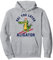 Skifahrer Skifahren Geschenk Ski you later Pullover Hoodie