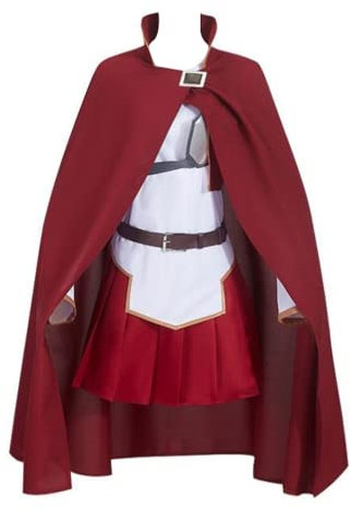 AHNAIXU Anime Sword Art Online Yuuki Asuna Cosplay Kostüm Party Halloween Uniform Maßgeschneidert (XS-XS)