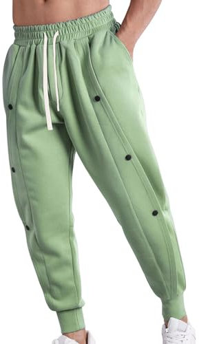 Lightning Deals of Today Hose Herren Winter Taschen Outdoorhose Outdoor-Freizeitsport-Herren-Freizeithosen mit Knöpfen und Hygienehosen