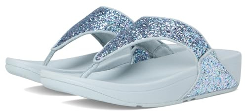 Fitflop Damen Lulu Glitter Toe-thongsSandal