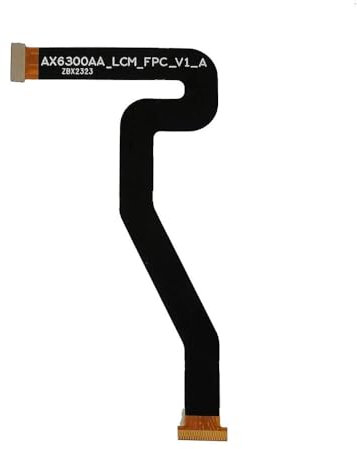 HSSDTECH LCD Display Kabel für Samsung Galaxy Tab A8 10.5 SM-X200 SM-X205 Screen Video Display Flex Cable Wire Line