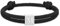 ZENGSING Verstellbares Paracord Armband Nautische Surf Armband mit Buchstaben Charme Seil Schnur Nautische Surf Armbänder Herren Geflochtene Armbänder für Männer Junge (Schwarz-M)