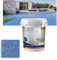 High-Gloss Marble Effect Epoxy Floor Coating, Waterproof Anti-Slip Water-Based Epoxy Garage Floor Paint, Concrete Floor Paint, for Both Indoorand Outdoor Surfaces