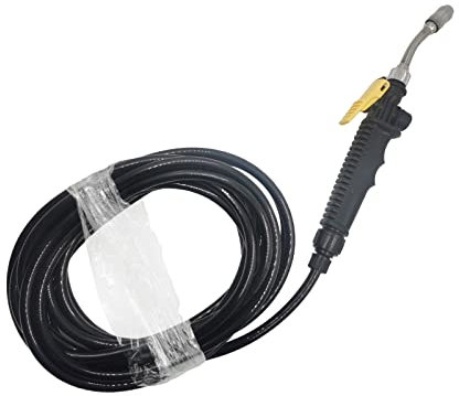 ATUMY Bier Zapfanlage Autowaschwerkzeuge Reinigungseimer Sprühanzug Keg Zubehör Power Washer Sprühdüse Bierfass(2)