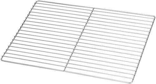 Nivellierfüße einstellbar Gitterroste, Barbecue-Grillnetz, Edelstahlgestell, Gitterrost-Ersatz for Camping, robust, langlebig und verschleißfest.