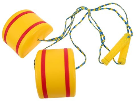 iplusmile 2stücke Eltern- Mädchen - Interaktive Stelzen Für Mädchen Fördert Und Gleichgewicht Für Kindergarten Und