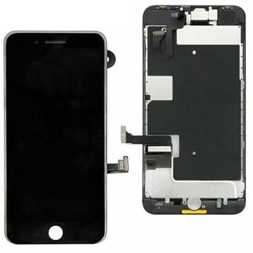 Generisch Display Für iPhone 8 LCD Touch Bildschirm Incell Screen Ersatz Kit Schwarz