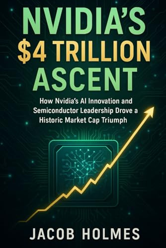 NVIDIA'S $4 TRILLION ASCENT: How Nvidia's AI Innovation and Semiconductor Leadership Drove a Historic Market Cap Triumph