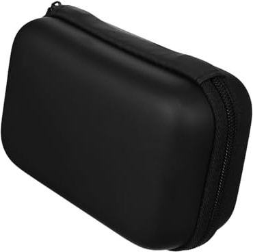 Kisangel Gitarrenpedal-gehäuse Wasserdichter Robuster Tragekoffer Pedalboard-tasche Pedal-organizer Gitarrenpedal-koffer Gitarrenpedalbox Tasche Für Gitarreneffektprozessoren Tragetasche Fü