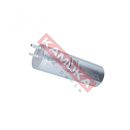 KAMOKA F317401 Kraftstofffilter Diesel Filter Line Filter Kompatibel mit VW Transporter T5 Bus 7HB, 7HJ, 7EB, 7EJ, 7EF, 7EG, 7HF, 7EC 7E0127401A 7H0127401D