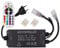 XUNATA 220 V 2500 W 24 Key RGB telecomando LED dimmerabile Controller per RGB 5050 LED Strip tubo luminoso