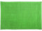 MSV Badteppich Badvorleger Duschvorleger Chenille Hochflor Badematte 40x60 cm – Basil Grün
