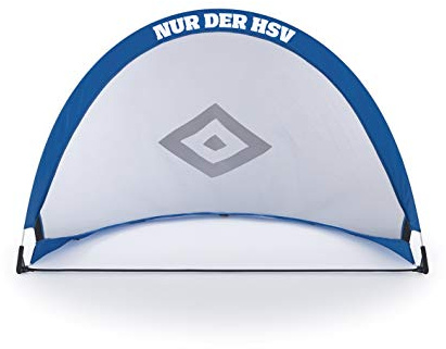 Hamburger SV HSV Fußballtor Tor Falttor Strand Strandzubehör