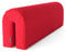 VitaliSpa Bettumrandung, Kantenschutz für das Kinderbett, Rot, 70 x 20 cm
