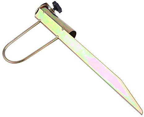 Sun Beach-1Pc fer soleil plage pêche porte-parapluie sable Parasol Archor jardin voyage en plein air