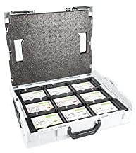 WAGO 2773 Spleißverbinder-Set, L-BOXX, Serie 2773, 887-922 (1 Stück)