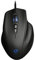 MIONIX Naos Pro Souris de Jeu avec capteur Optique 1900 dpi - Câble de 1,8 m - Noir (NAOS-Pro), Taille Unique