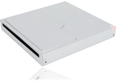 cigemay Unidad óptica Interna Repuesto para Wii U, RD-DKL101-ND Consola Juegos Unidad Disco DVD Unidad CD óptica Compatible con la Consola Juegos Wii U Accesorios Kits Piezas Herramientas