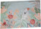 Sander Tischset Platzset Ornamental Herbst Gobelin 32 x 48cm orange rot grüne ganzjährig 0% Baumwolle