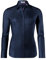 Vincenzo Boretti Bluse, modern-fit/leicht tailliert, Hemdkragen, Soft Twill - bügelleicht dunkelblau 34