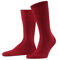 FALKE Tiago M So coton fil d'Écosse durable unies 1 paire, Chaussettes Homme, Rouge Scarlet 8228, 43-44