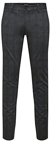 Only & Sons Male Chino Hose ONSMARK Slim Fit Chino Hose | Chino trousers