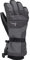 Kombi Damen Storm Cuff Soft Warm Insulated Waterproof Breathable Comfortable Durable Ski Gloves Skihandschuhe für den Winter, Gunmetal, Small