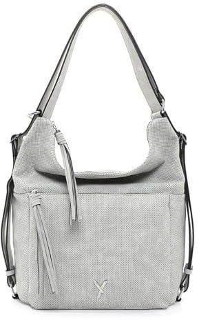 SURI FREY Patty Backpack Lightgrey
