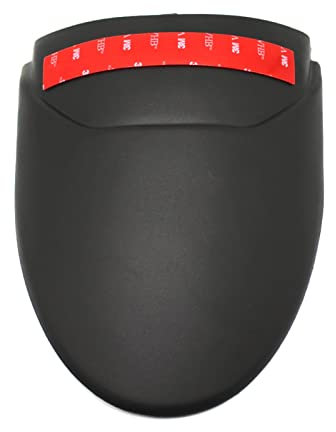 LOPART Moto Parafango Anteriore Extender Parafango Paraspruzzi Accessori per Honda X-ADV 2017 2018 XADV X ADV 750 X-ADV 750 Moto Parti