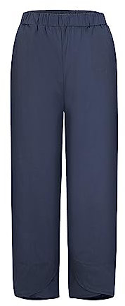 XTBFOOJ Coole Gadgets Sale Damen Hose mit Schlitz Damen Damen Jeans Hosenrock Damen Sommer Damen Hose Sommer Freizeithose Damen Sommer Pluderhose Damen Hosen Damen Hose Damen