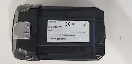 Rowenta ZR009703 Batteria al litio 18V per scopa elettrica X-PERT 6.60, RH68